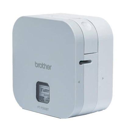 Impressora Brother etiquetadora eletrónica PTP300BT Cube - imagem 4