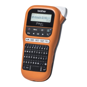 Impressora Brother Rotuladora Electronica PTE110VP - imagem 2