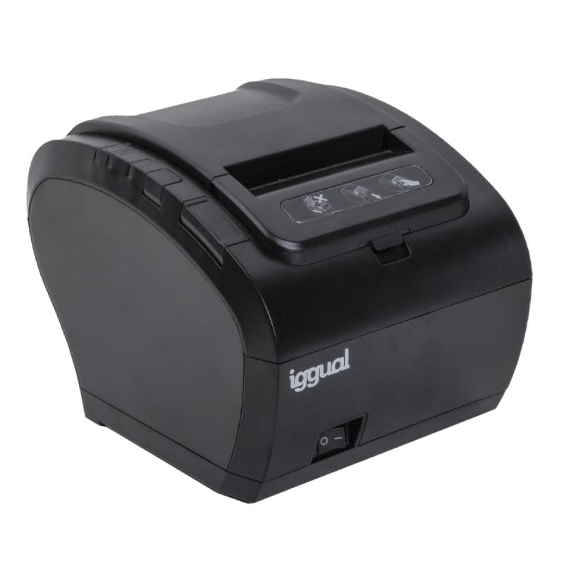 Impressora iggual Térmica TP8002 USB+RS232+Ethernet