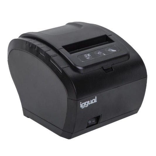 Impressora iggual Térmica TP8002 USB+RS232+Ethernet