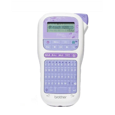 Impressora Brother etiquetadora eletrónica PTH200 - imagem 2