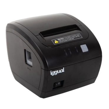 Impressora iggual térmica tickets TP7001 USB+RJ45 - imagem 2