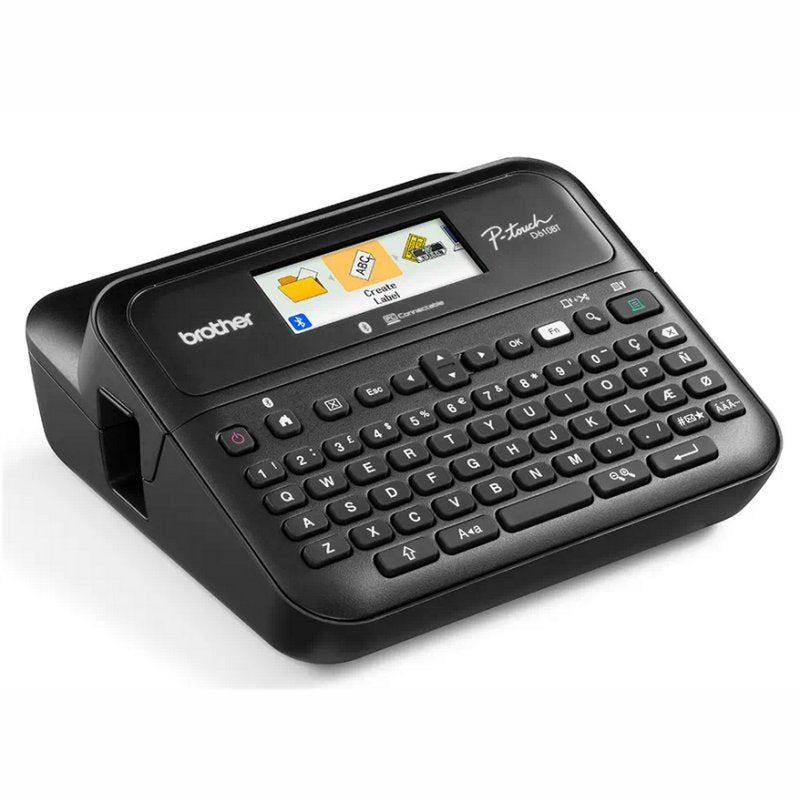 Impressora Brother Rotuladora Electronica PTD610BTVP - imagem 3