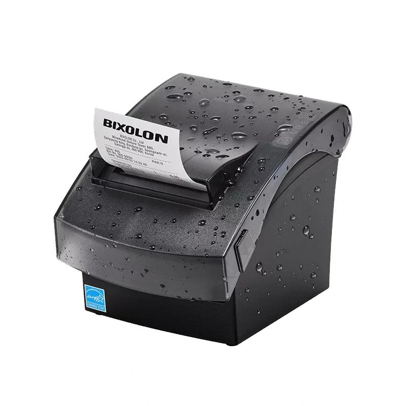 Impressora Bixolon Tickets SRP-350VK Usb Preto - imagem 3