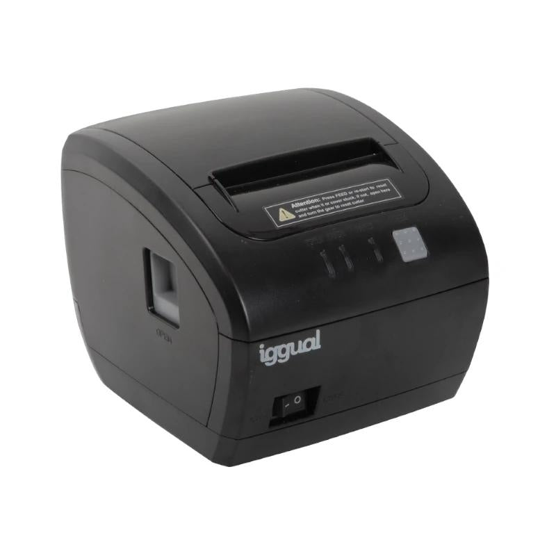Impressora iggual térmica tickets TP7001 USB+RS232