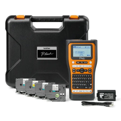 Impressora Brother Rotuladora Electronica PTE560BTSP - imagem 3