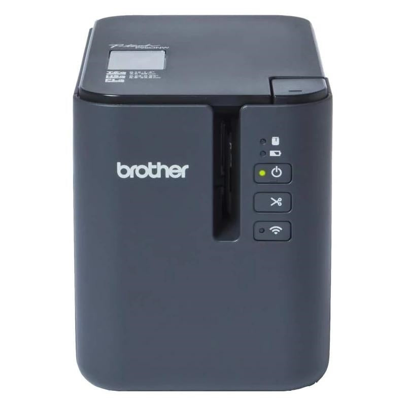 Impressora Brother Rotuladora Electronica PTP950NW