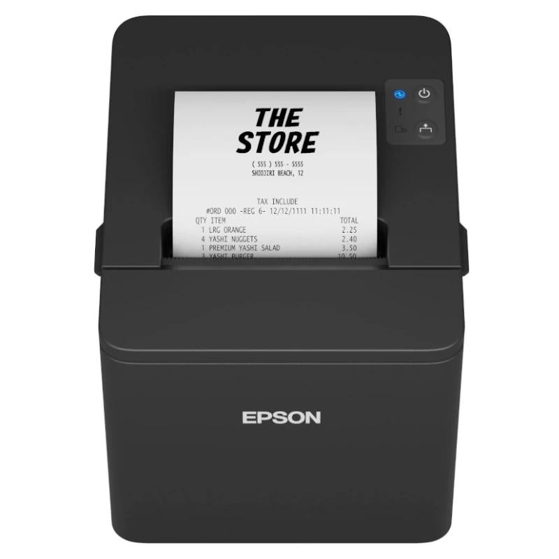 Impressora Epson Tickets TM-T20 IV USB/RS232