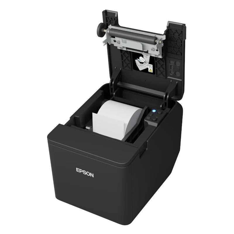 Impressora Epson Tickets TM-T20 IV USB/RS232 - imagem 3