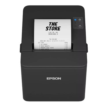 Impressora Epson Tickets TM-T20 IV USB/RS232 / Ethe - imagem 2
