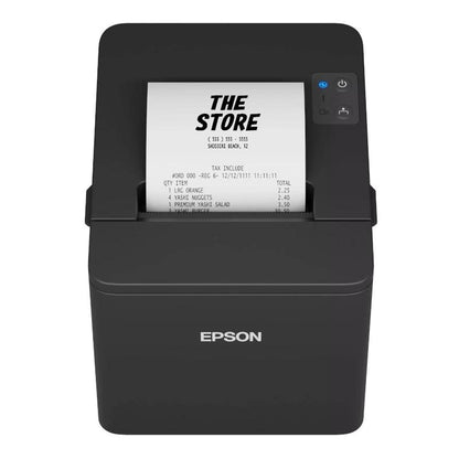 Impressora Epson Tickets TM-T20 IV USB/RS232 / Ethe - imagem 2