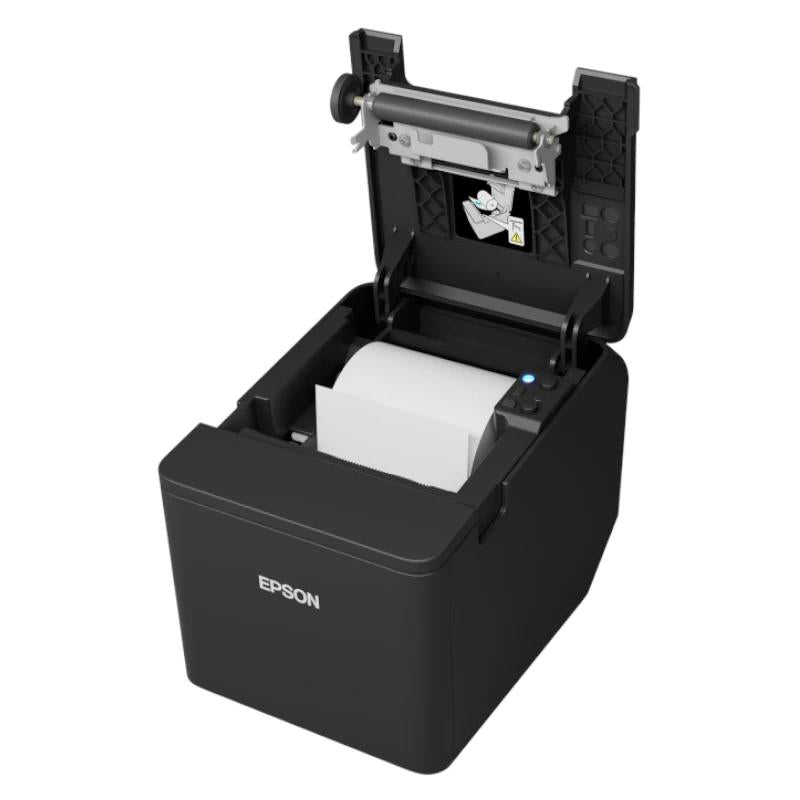 Impressora Epson Tickets TM-T20 IV USB/RS232 / Ethe - imagem 4