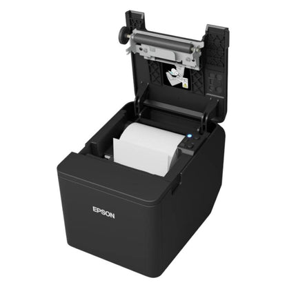 Impressora Epson Tickets TM-T20 IV USB/RS232 / Ethe - imagem 4