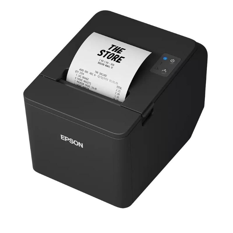 Impressora Epson Tickets TM-T20 IV USB/RS232 / Ethe - imagem 5