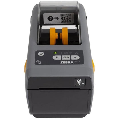 Impressora Zebra Térmica Directa ZD411 Usb/Ethernet