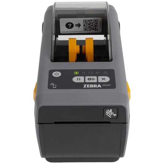 Impressora Zebra Térmica Directa ZD411 Usb/Ethernet