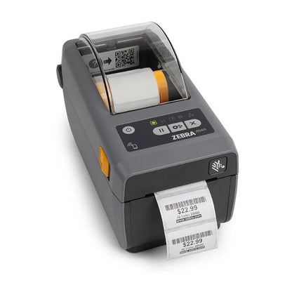 Impressora Zebra Térmica Directa ZD411 Usb/Ethernet - imagem 4