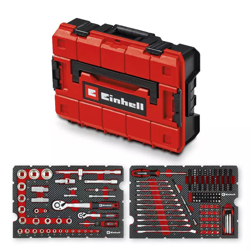 Einhell 370513 Allrounder, 201 peças
