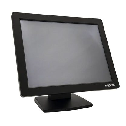 Monitor Approx! Approx appMT15W4 Monitor 15"Táctil Resist.VGA USB