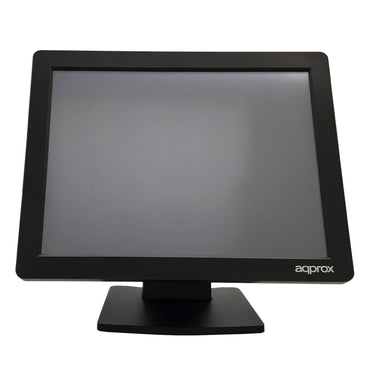Monitor Approx! Approx appMT15W4 Monitor 15"Táctil Resist.VGA USB - imagem 2