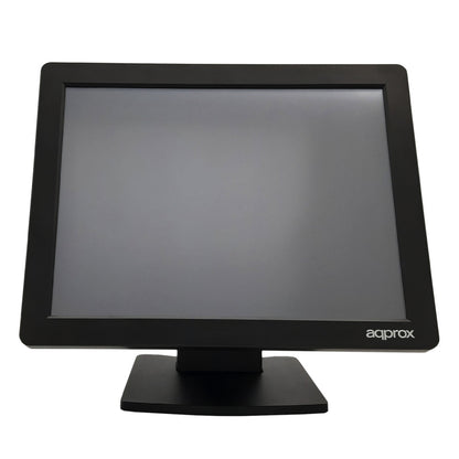Monitor Approx! Approx appMT15W4 Monitor 15"Táctil Resist.VGA USB - imagem 2