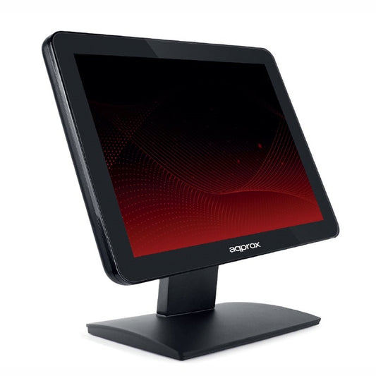 Monitor Approx! Approx APPMT15CAP2 Monitor Táctil 15 "CapVGA USB