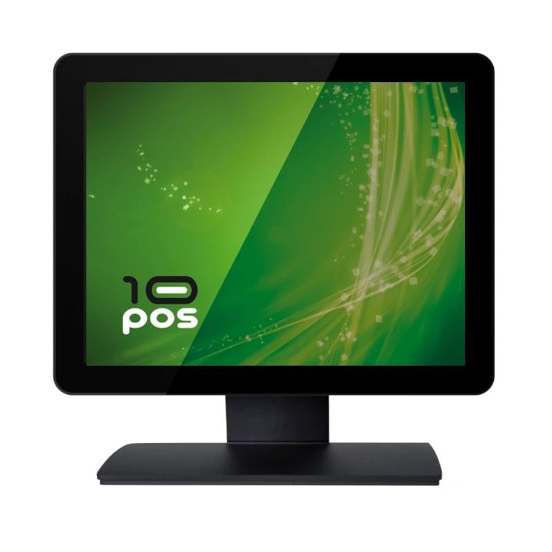 Monitor 10pos TS-15HV Monitor Tác.15"Flat Cap.USB HDMI VGA