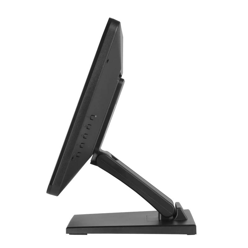 Monitor iggual táctil capacitivo 15" VGA HDMI USB - imagem 2