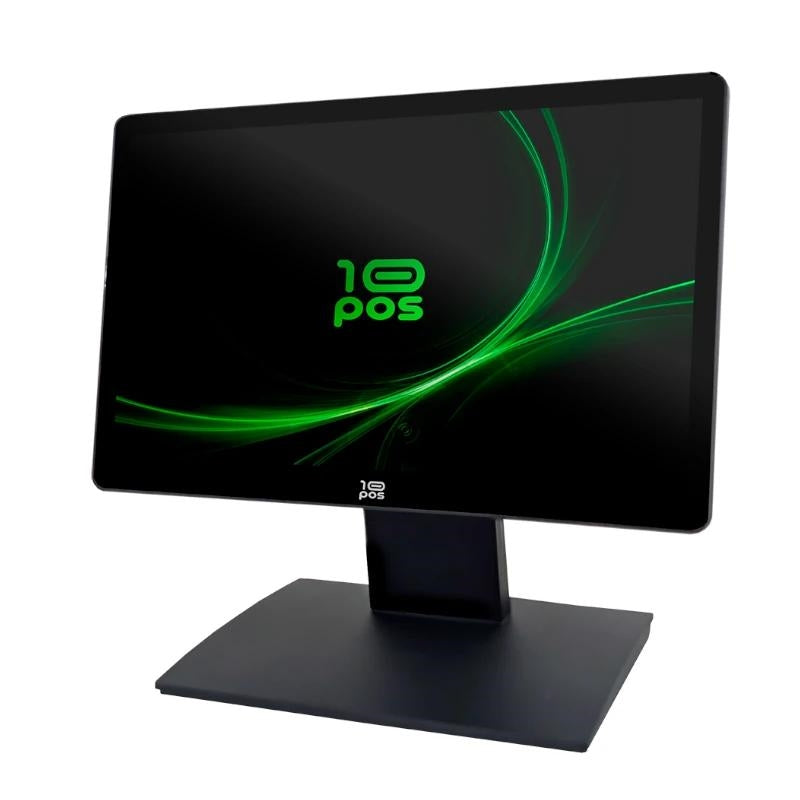 Monitor 10pos TS-16HV Tátil 15.6" Flat Cap.Preto