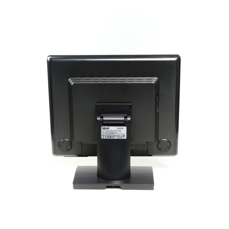 Monitor iggual táctil resistivo 19" USB VGA HDMI - imagem 4