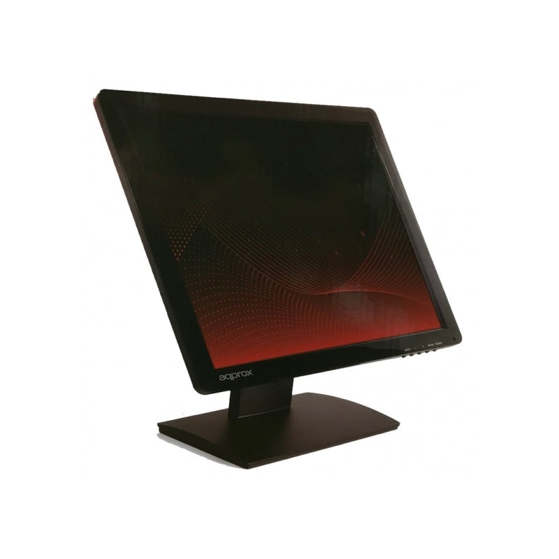 Monitor Approx! Approx APPMT17W5 Monitor Táctil 17" Usb/Vesa