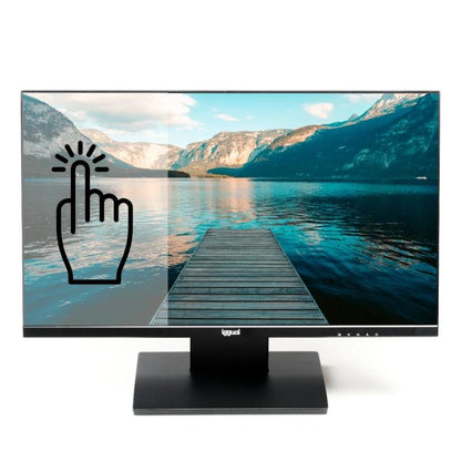 Monitor iggual táctil capacitivo 23,8" 16:9 FHD