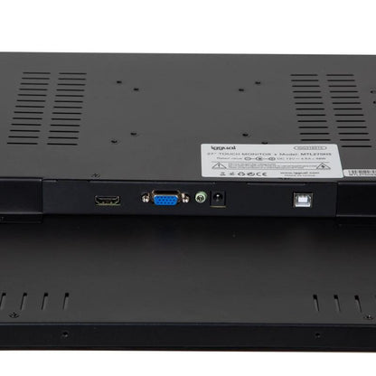 Monitor iggual LED táctil capacitivo FHD 27" IP65 - imagem 4