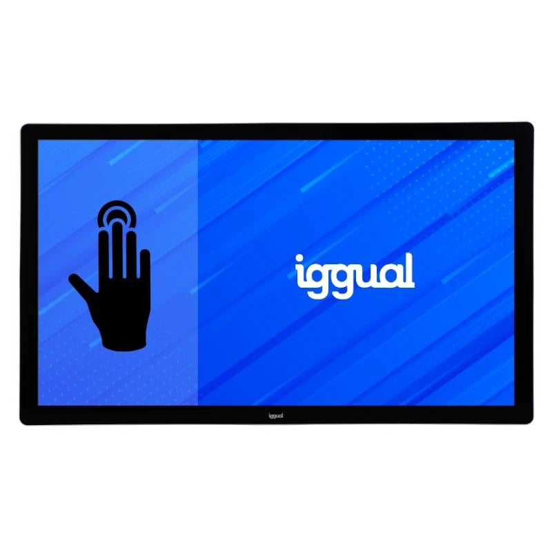 Monitor iggual LED táctil capacitivo FHD 43" IP65