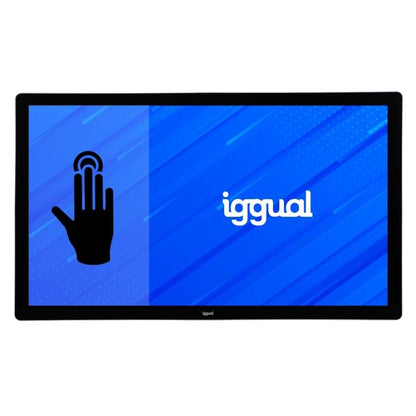 Monitor iggual LED táctil capacitivo FHD 43" IP65