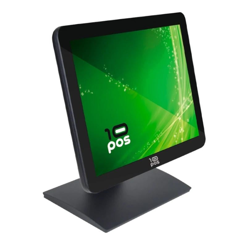 Monitor 10pos TS-17HV Monitor Tác.17"Flat Cap.USB HDMI VGA