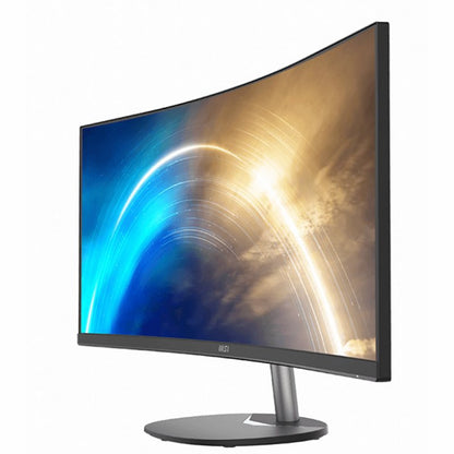 Monitor MSI MP341CQ Monitor34" UWQHD VGA HDMI MM curv - imagem 3
