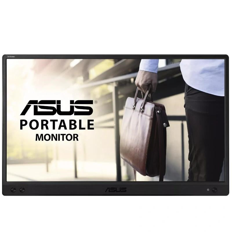 Monitor ASUS MB166C Monitor 15.6" IPS FHD USB-c portátil - imagem 2