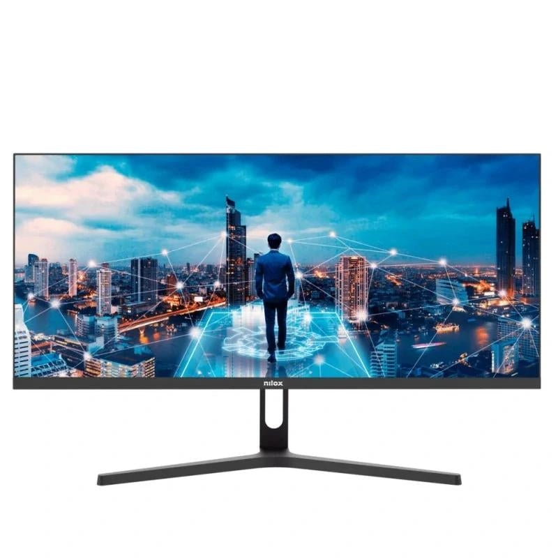 Monitor Nilox NXM29UW01 Monitor 29" IPS 4ms 75 Hz HDMI