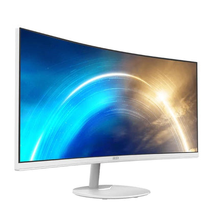 Monitor MSI MP341CQW 34" UWQHD VGA HDMI MM curv - imagem 5