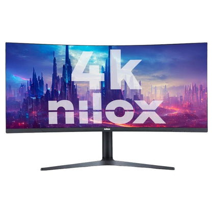 Monitor Nilox NXM344KD11 Monitor 34" QHD 144hz 2HDMI 2DP