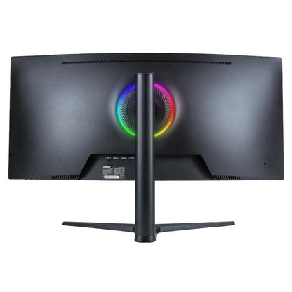 Monitor Nilox NXM344KD11 Monitor 34" QHD 144hz 2HDMI 2DP - imagem 3