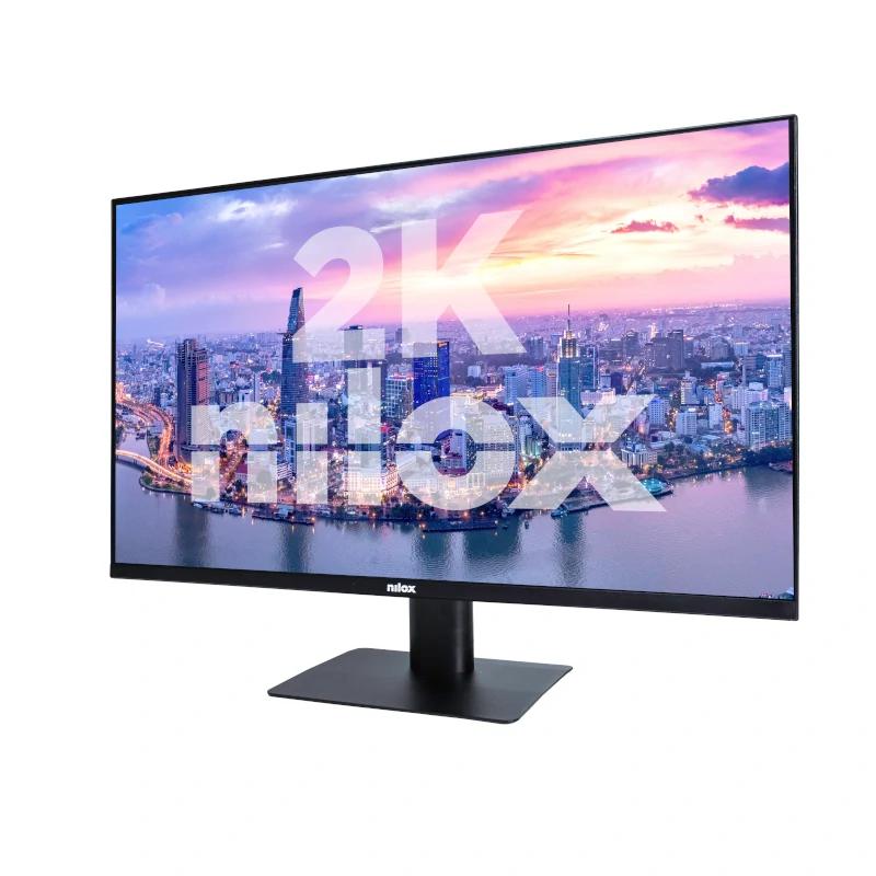 Monitor Nilox NXMM272K112 Monitor 27" 2K 100Hz 2HDMI DP MM - imagem 4