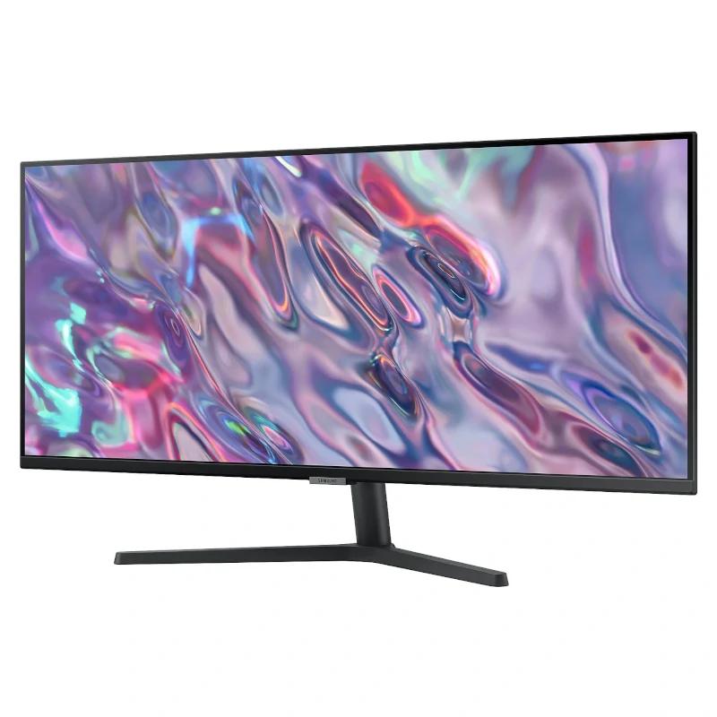 Monitor Samsung LS34C500GAUXEN Monitor34"WQHD 100H HDMI DP - imagem 4