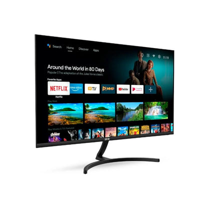 Monitor SPC 27" FHD Smart+Chromecast 12V MM Wf - imagem 2