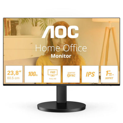 Monitor AOC 24B3HA2 Monitor 24" IPS 100hz 1ms MM - imagem 4