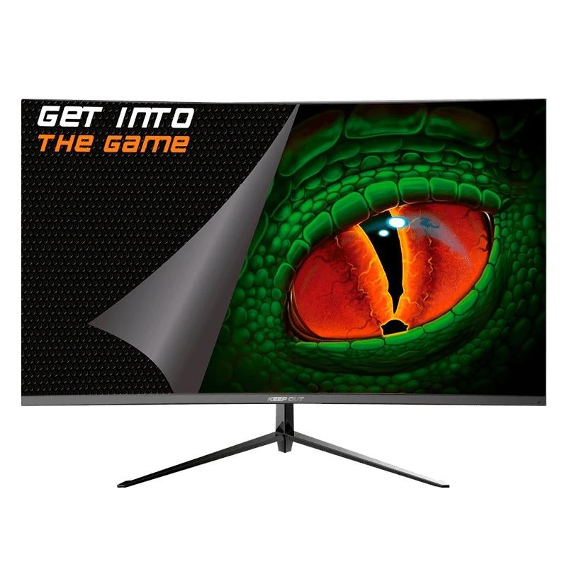 Monitor Keep Out XGM24Cv3 23.8" 120H VGA HDMI MM cu