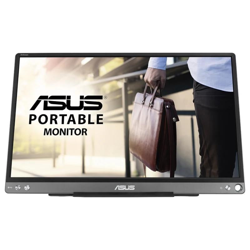 Monitor ASUS MB16ACE Monitor 15.6" HD USB-C portátil - imagem 2