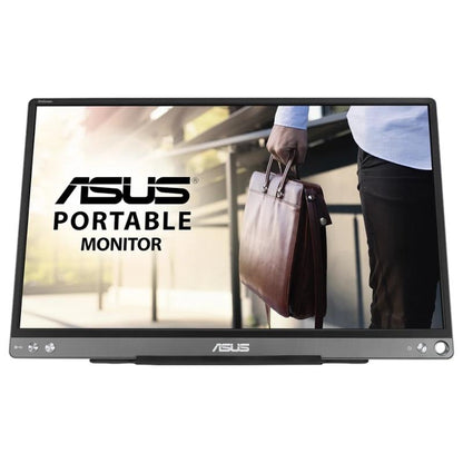 Monitor ASUS MB16ACE Monitor 15.6" HD USB-C portátil - imagem 2