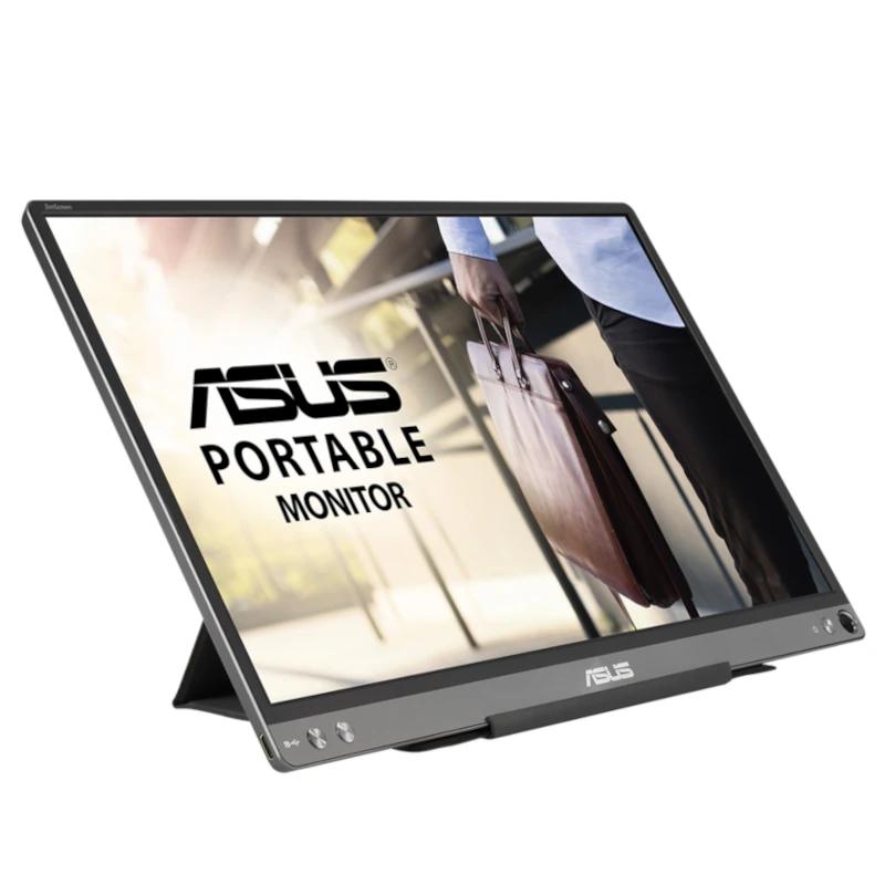 Monitor ASUS MB16ACE Monitor 15.6" HD USB-C portátil - imagem 4